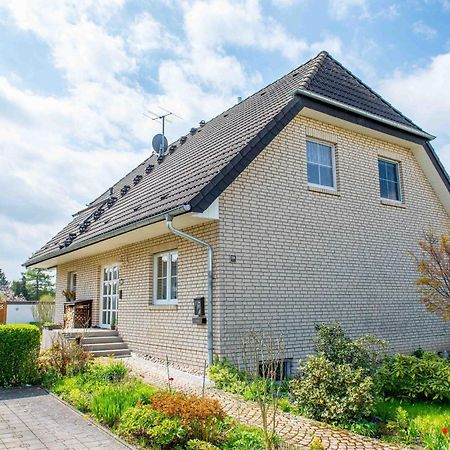 Ferienwohnung Hoerselbergblick Eisenach Exterior foto