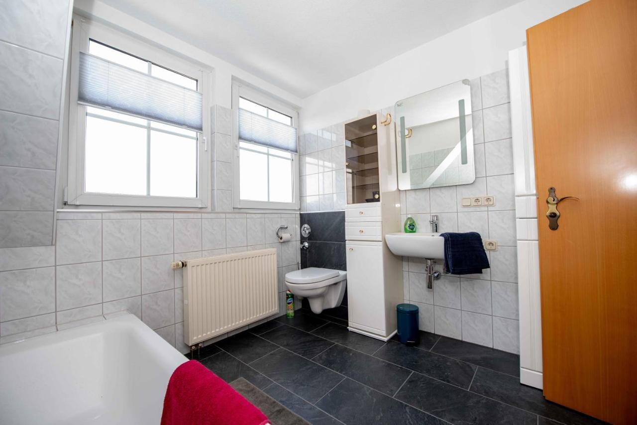 Ferienwohnung Hoerselbergblick Eisenach Exterior foto