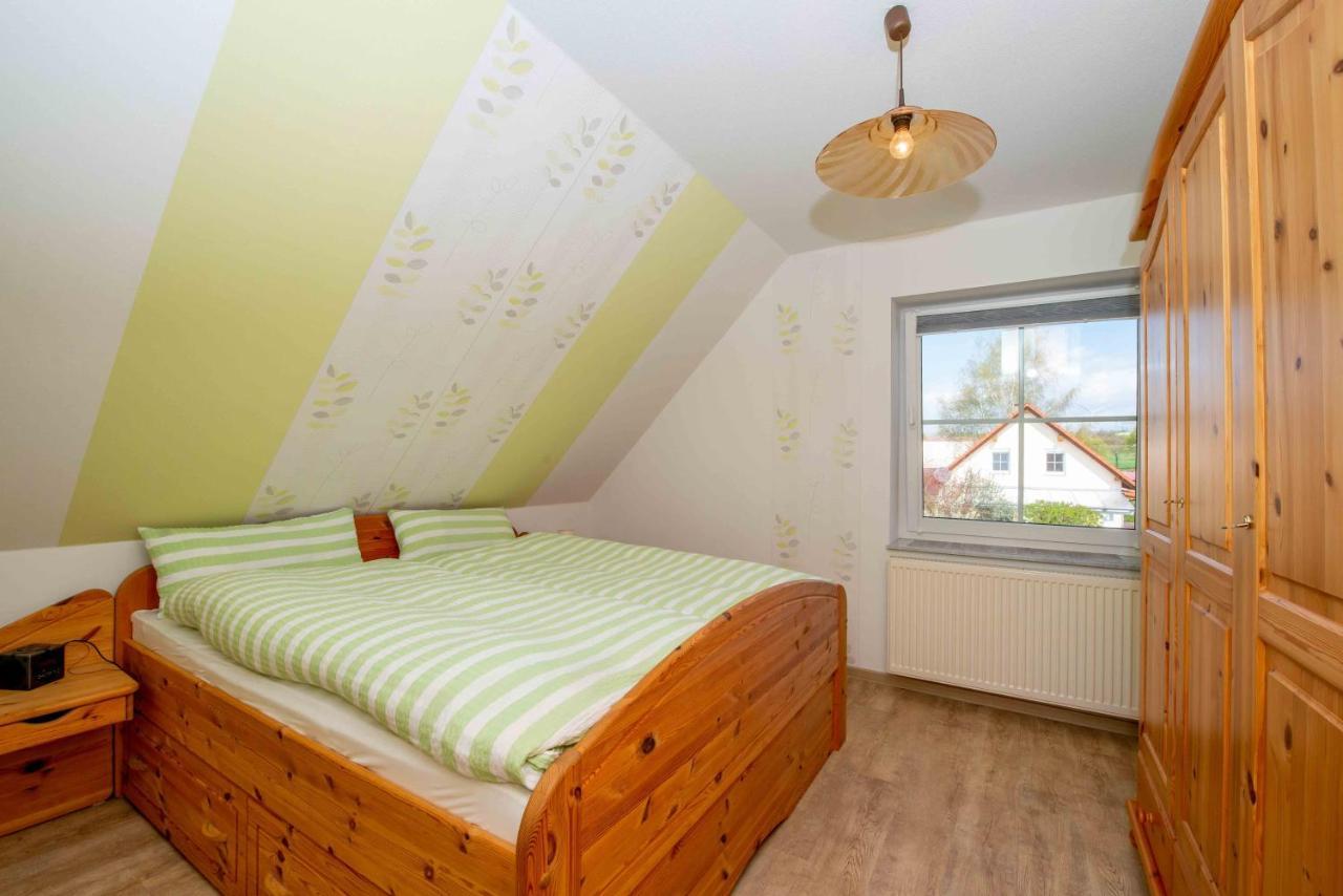 Ferienwohnung Hoerselbergblick Eisenach Exterior foto